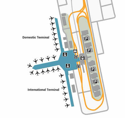 Tokoname Airport Terminals