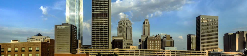 Oklahoma City Airport Shuttle