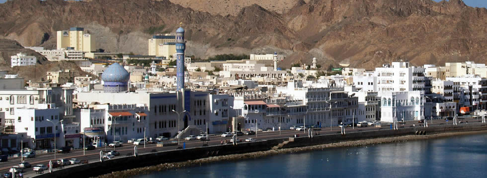 Oman airport transfers