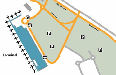 Gold Coast Airport Terminals