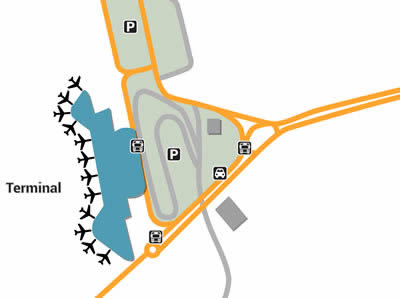 Porto Airport Terminals