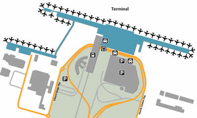 Oslo Airport Terminals