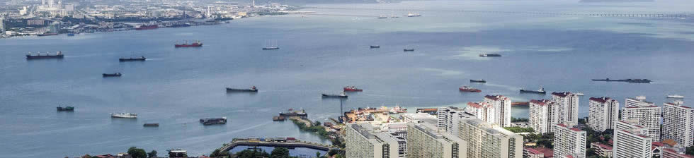 Penang Airport Shuttle