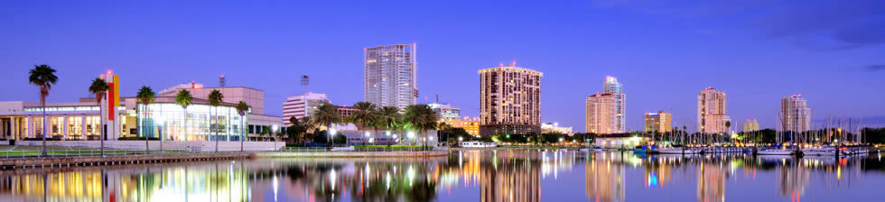 St. Petersburg Airport Shuttle