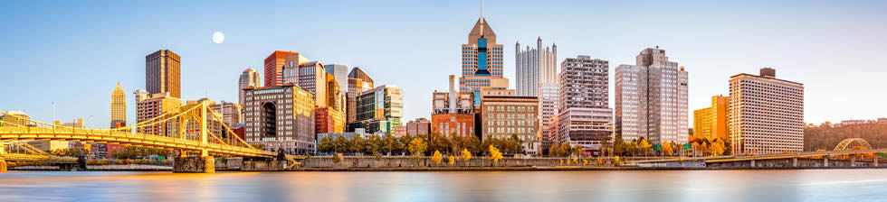 Pittsburgh Airport Shuttle