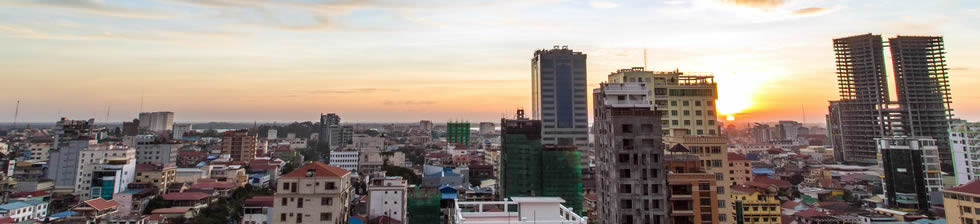 Phnom Penh Airport Shuttle