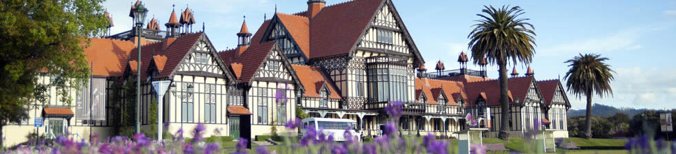 Rotorua Airport Shuttle