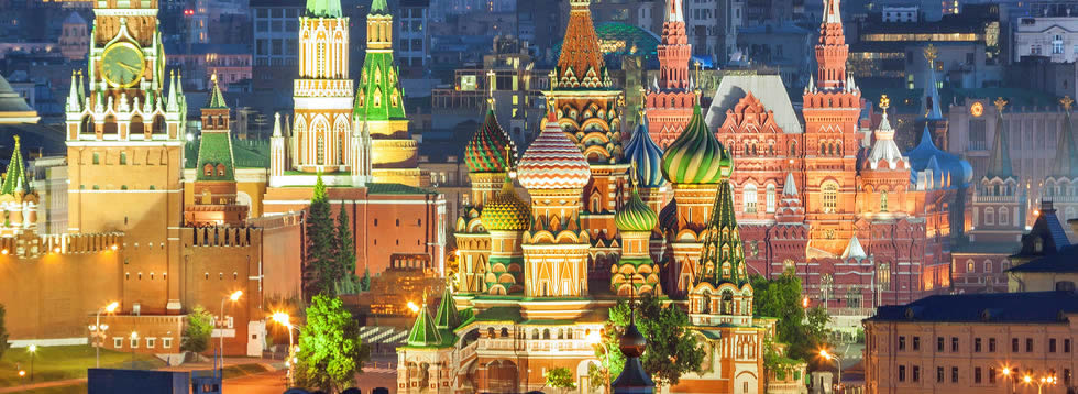 Russia airport transfers