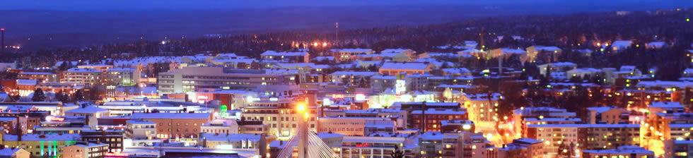 Rovaniemi Airport Shuttle
