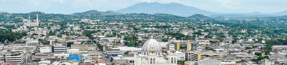El Salvador Airport Shuttle