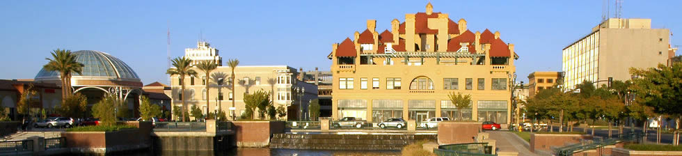 Stockton Airport Shuttle