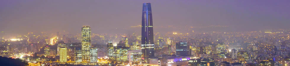 Santiago Airport Shuttle