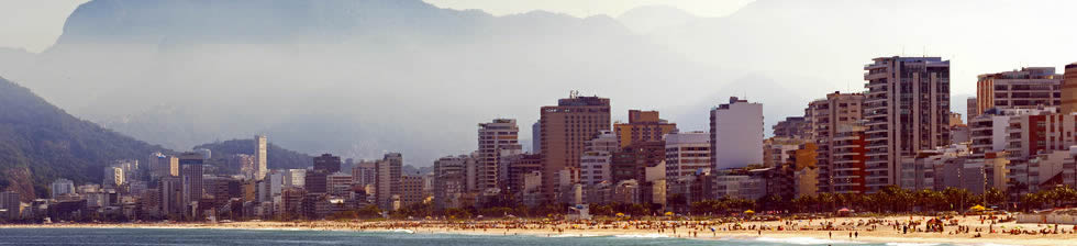 Rio De Janeiro Airport Shuttle