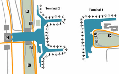 Shanghai Airport Terminals