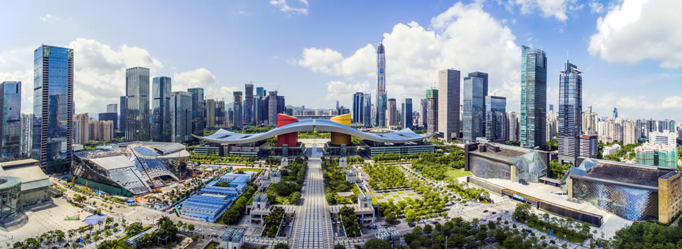 Shenzhen Convention & Exhibition Center Airport Shuttle