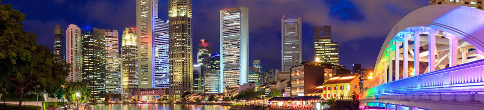 Singapore airport transfers