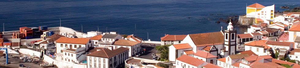 Sao Jorge Island Airport Shuttle
