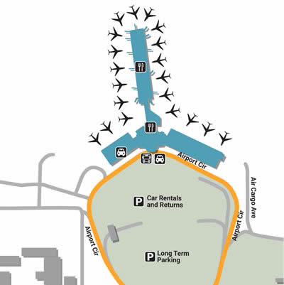 Sarasota Bradenton Airport Terminals