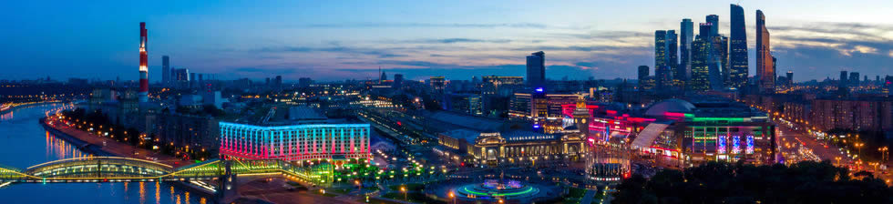 Sheremetyevo Airport Shuttle