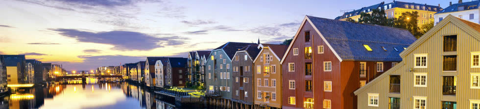 Trondheim Airport Shuttle