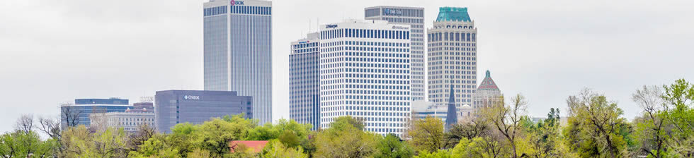 Tulsa Airport Shuttle