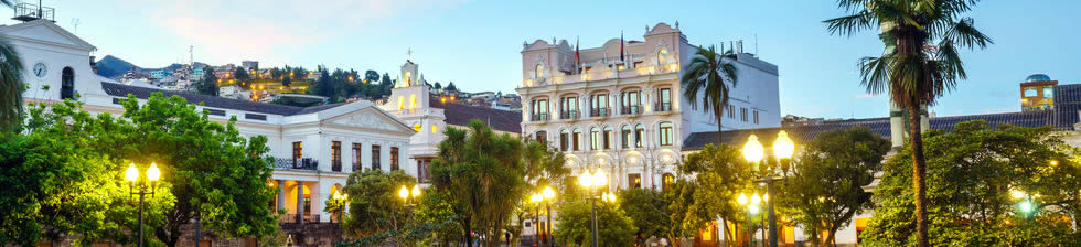 Quito Airport Shuttle