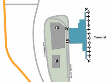 Quito Airport Terminals