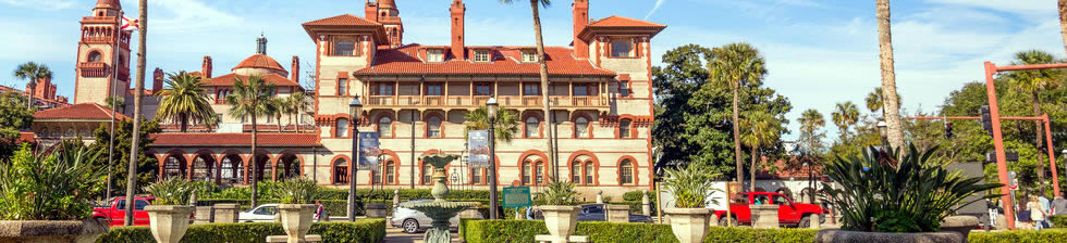 St. Augustine Airport Shuttle