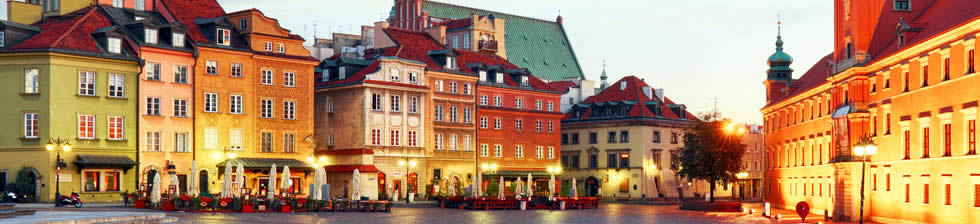 Warsaw Airport Shuttle