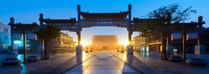 Xian Airport Shuttle