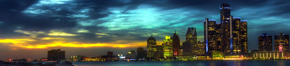 Detroit Airport Shuttle