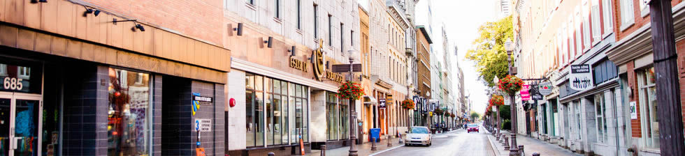 Quebec City airport transfers