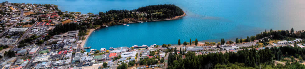 Queenstown Airport Shuttle